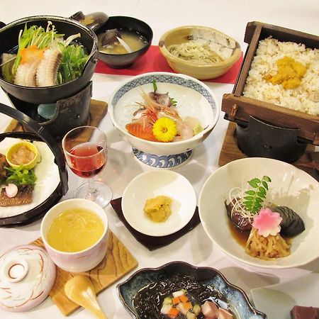 Rishiri Fuji Kanko Hotel Pokoj fotografie