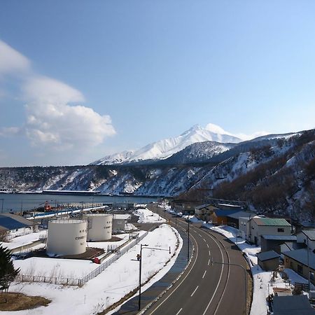 Rishiri Fuji Kanko Hotel Exteriér fotografie