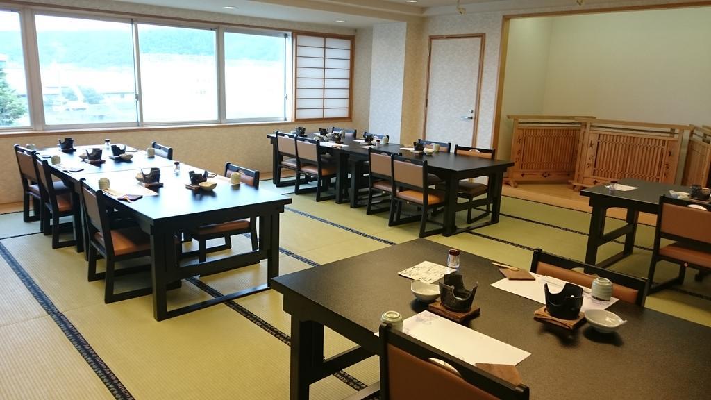 Rishiri Fuji Kanko Hotel Exteriér fotografie