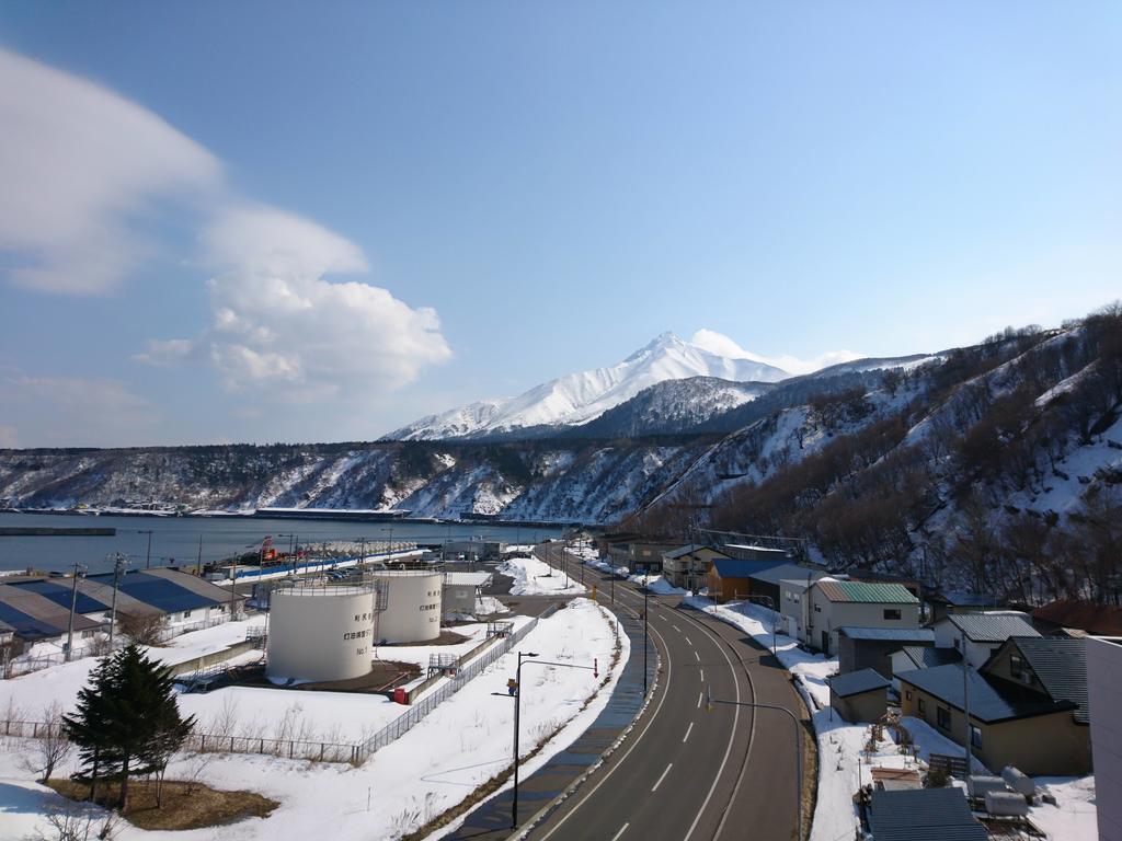 Rishiri Fuji Kanko Hotel Exteriér fotografie