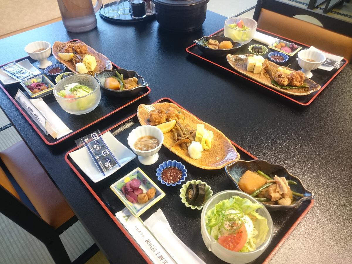 Rishiri Fuji Kanko Hotel Exteriér fotografie